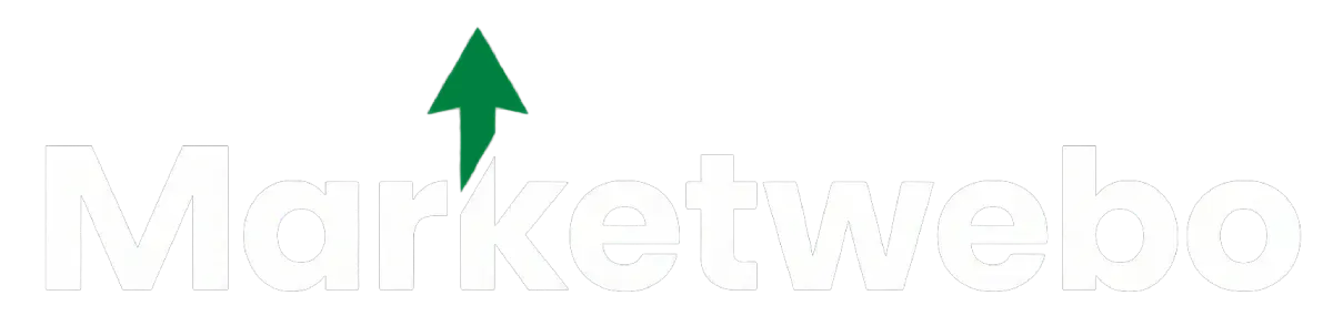 Marketwebo logo representing digital marketing services
