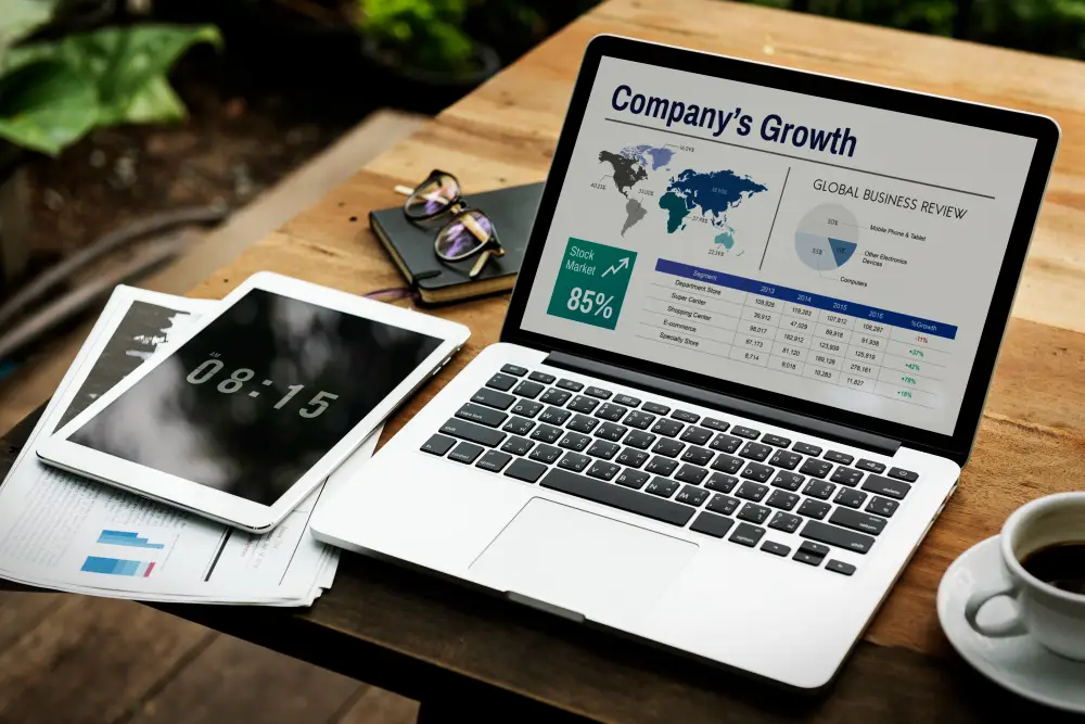 Custom Web Design and Development Services