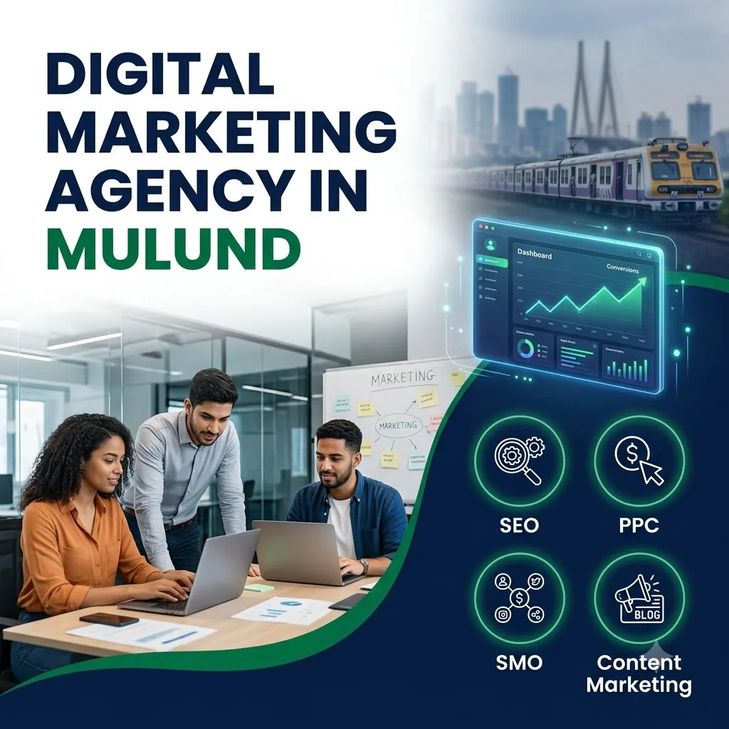 Digital marketing agency in Mulund