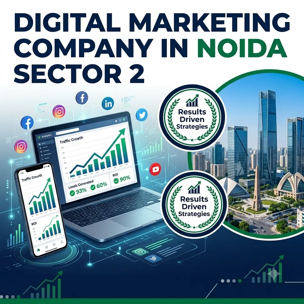 Digital marketing company in noida sector 2